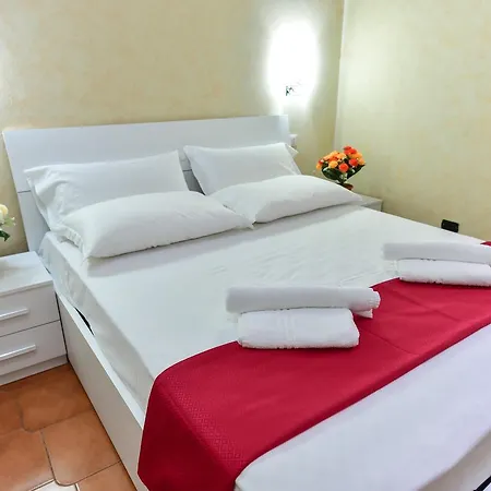 ホテル Termini House ローマ