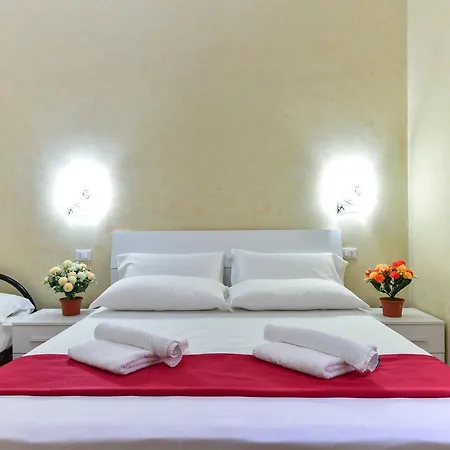 Hotel Termini House Řím