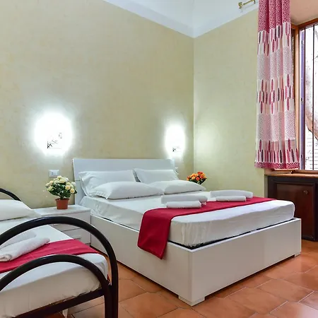 Hotel Termini House Roma