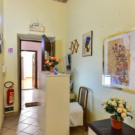Otel Termini House