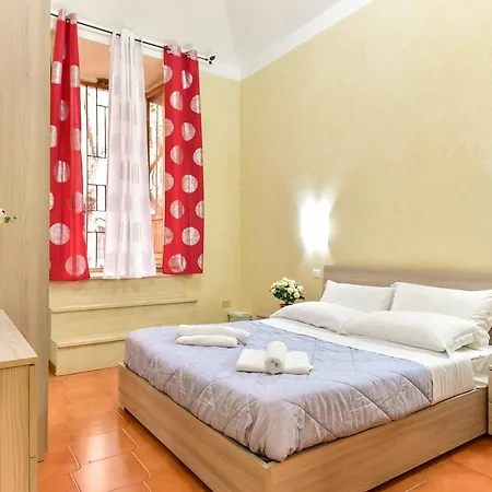 Casa de hóspedes Termini House *