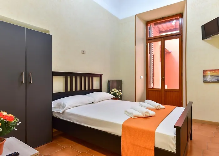 Otel Termini House *