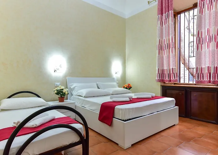 Otel Termini House Roma