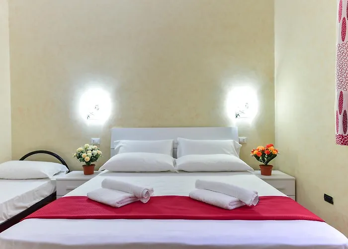 Otel Termini House Roma