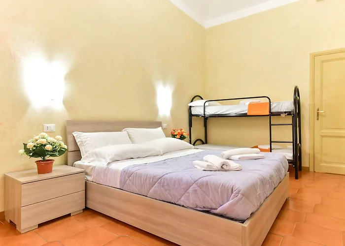 Otel Termini House Roma