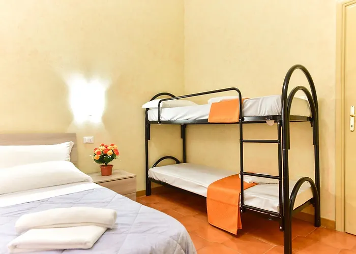 Otel Termini House *